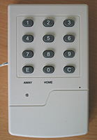 Door Keypad Detector